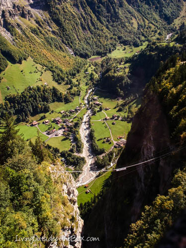 Schilthorn Switzerland