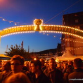 Festival in Bernkastel-Kues