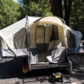 Camping in Brookings Oregon