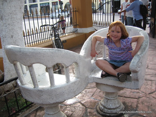 Visiting Valladolid with Kids