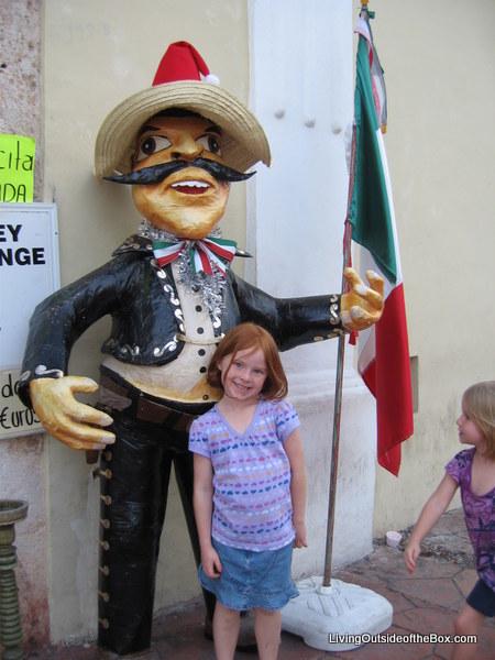 Visiting Valladolid with kids