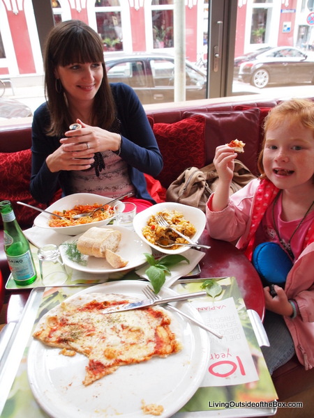 The best Italian food in Germany