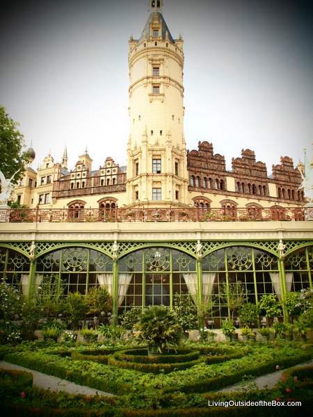 Our First German Castle