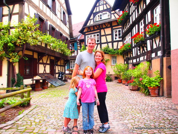 Off the beaten path in Germany